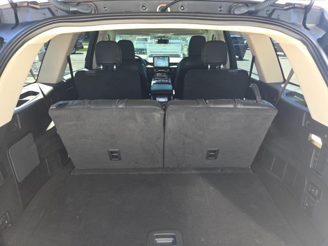 used 2022 Lincoln Aviator car, priced at $44,500