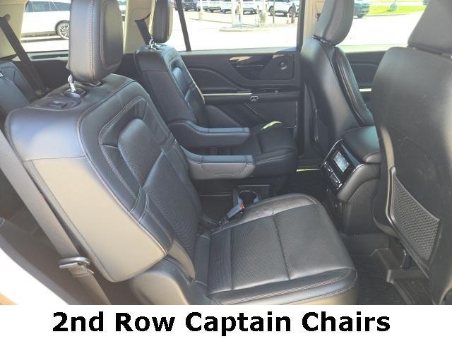 used 2022 Lincoln Aviator car, priced at $44,500
