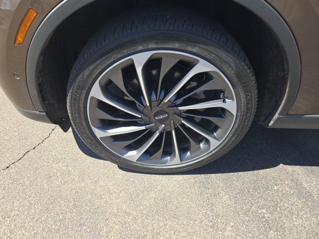 used 2022 Lincoln Aviator car, priced at $44,500
