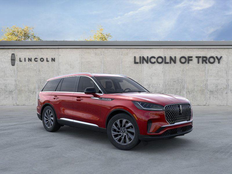 new 2025 Lincoln Aviator car, priced at $67,475