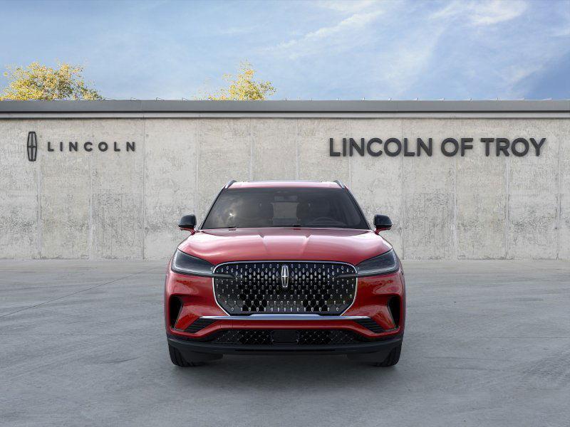 new 2025 Lincoln Aviator car, priced at $67,475