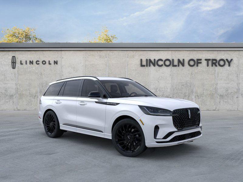 new 2025 Lincoln Aviator car, priced at $76,625