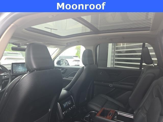 used 2023 Lincoln Aviator car, priced at $50,900