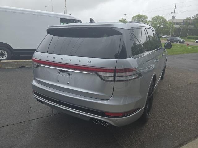 used 2023 Lincoln Aviator car, priced at $50,900