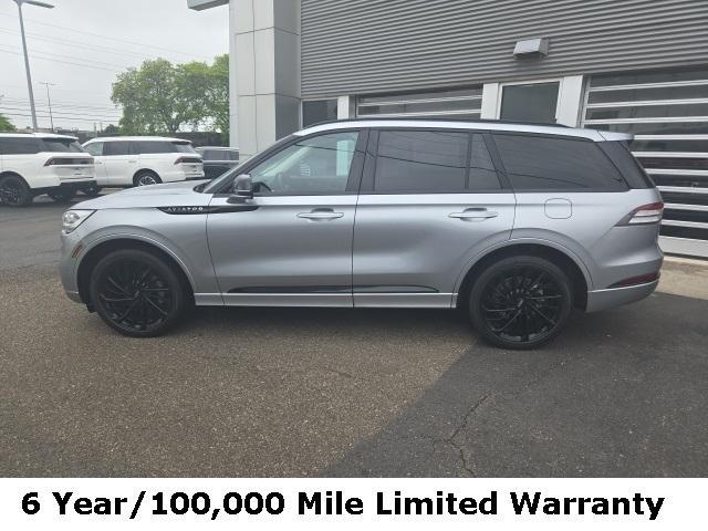 used 2023 Lincoln Aviator car, priced at $50,900