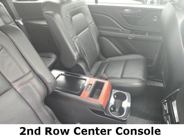 used 2023 Lincoln Aviator car, priced at $50,900