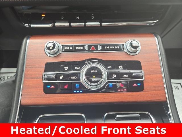 used 2023 Lincoln Aviator car, priced at $50,900