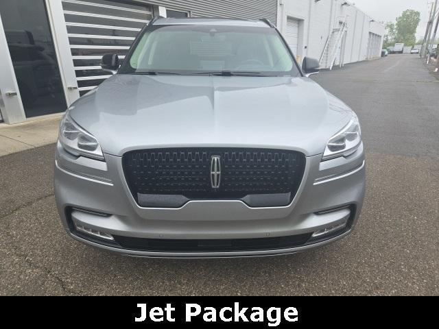 used 2023 Lincoln Aviator car, priced at $50,900