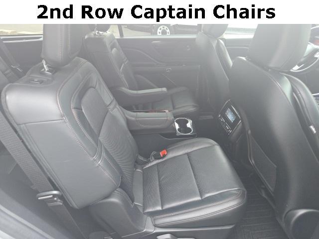 used 2023 Lincoln Aviator car, priced at $50,900