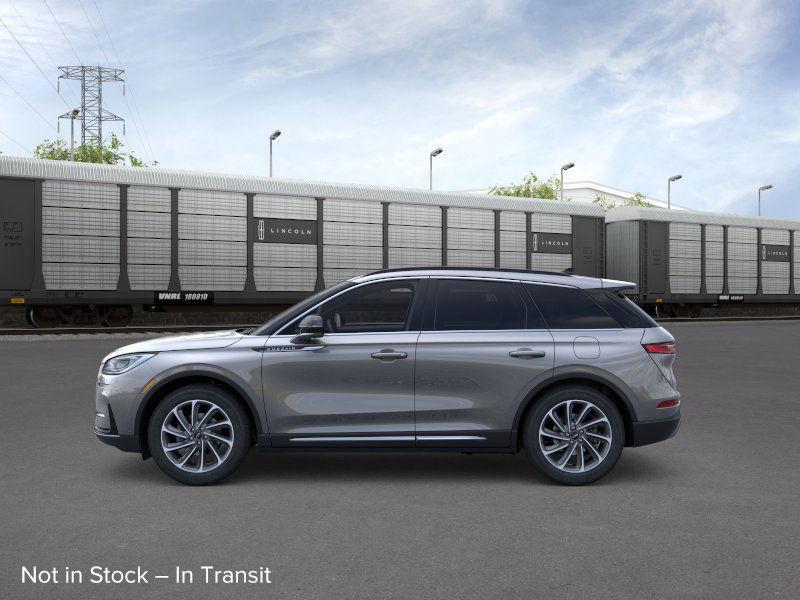 new 2025 Lincoln Corsair car, priced at $50,670
