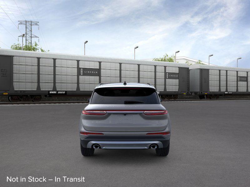 new 2025 Lincoln Corsair car, priced at $50,670