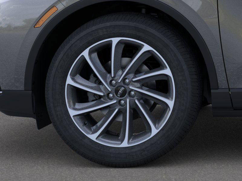 new 2025 Lincoln Corsair car, priced at $50,670