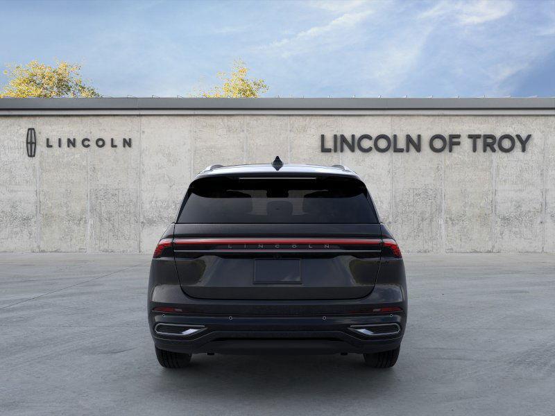 new 2024 Lincoln Nautilus car, priced at $76,325