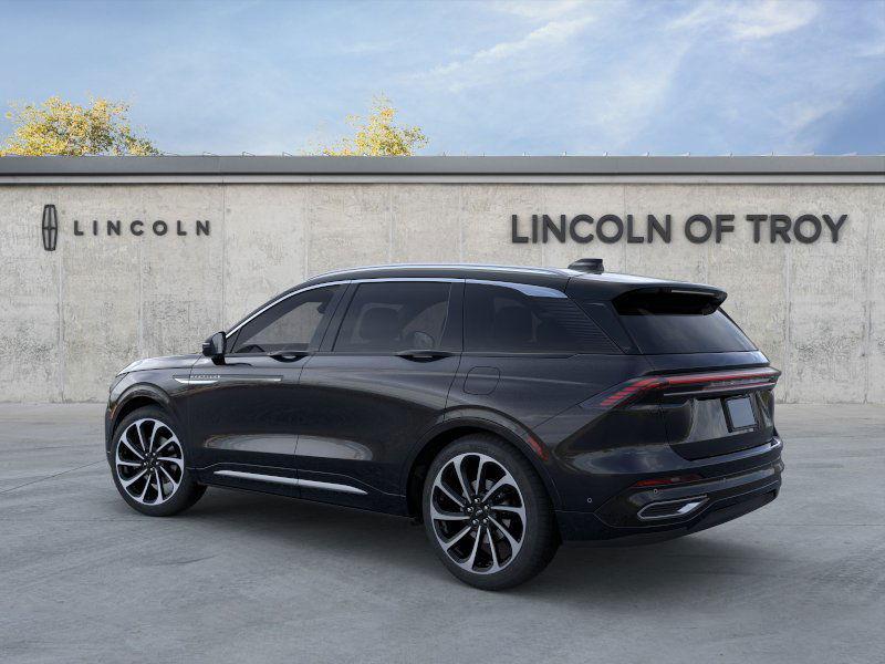 new 2024 Lincoln Nautilus car, priced at $76,325