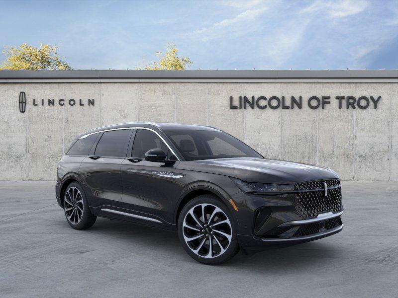 new 2024 Lincoln Nautilus car, priced at $76,325