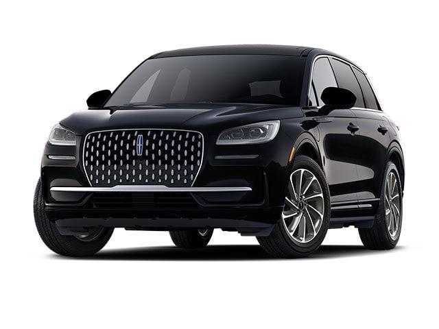 new 2025 Lincoln Corsair car, priced at $60,550