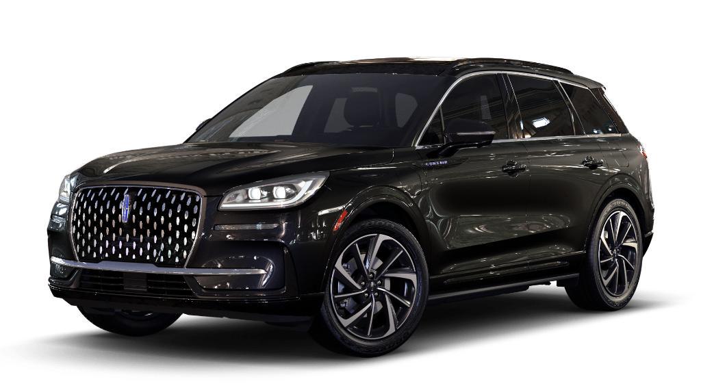 new 2025 Lincoln Corsair car, priced at $60,550