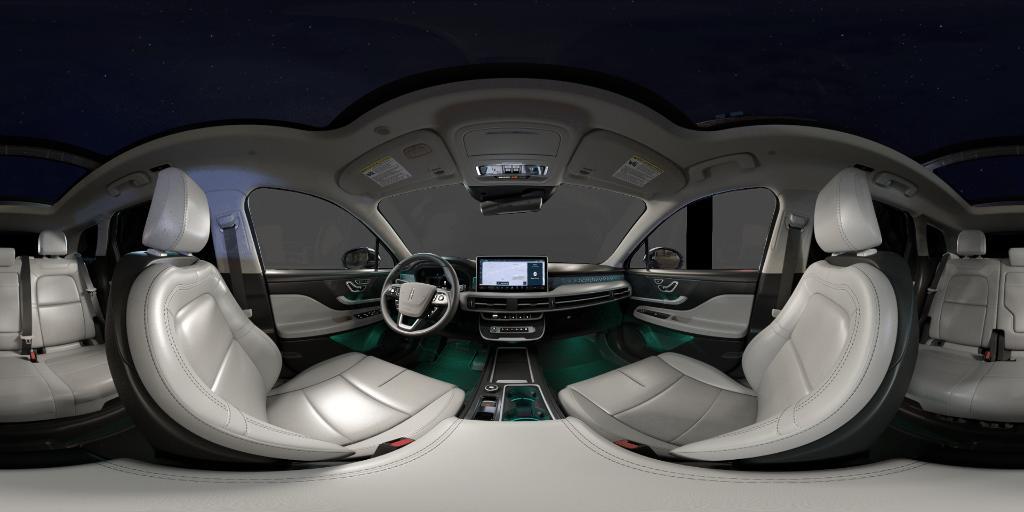 new 2025 Lincoln Corsair car, priced at $60,550