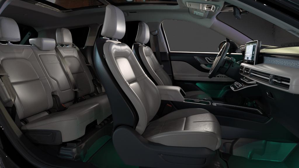 new 2025 Lincoln Corsair car, priced at $60,550