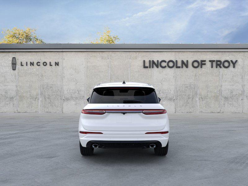 new 2025 Lincoln Corsair car, priced at $50,145