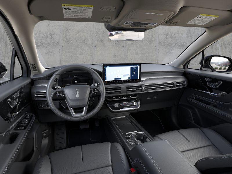 new 2025 Lincoln Corsair car, priced at $50,145
