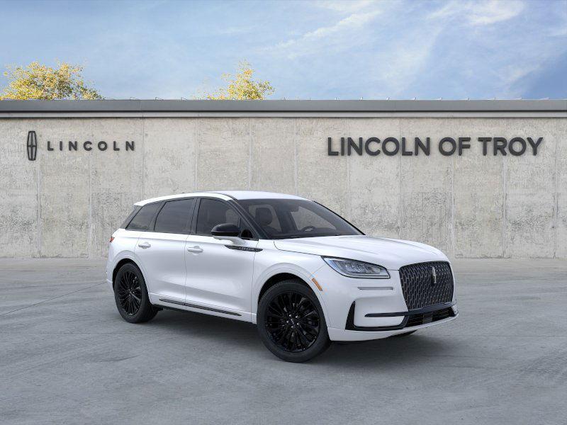 new 2025 Lincoln Corsair car, priced at $50,145