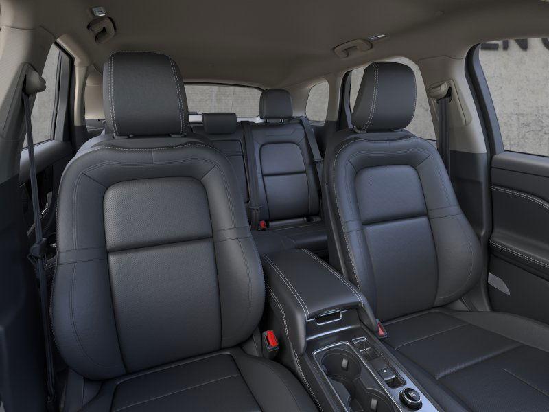 new 2025 Lincoln Corsair car, priced at $50,145