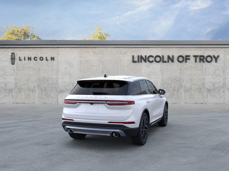 new 2025 Lincoln Corsair car, priced at $53,010