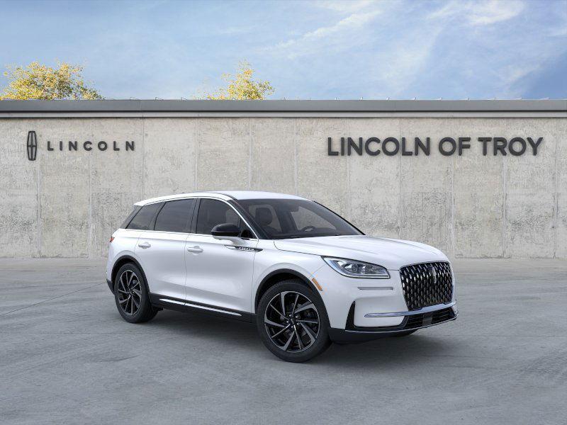 new 2025 Lincoln Corsair car, priced at $53,010