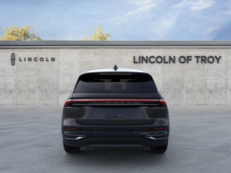 new 2025 Lincoln Nautilus car, priced at $54,130