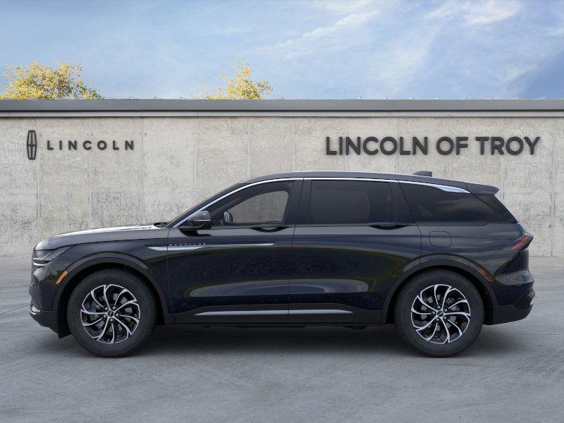 new 2025 Lincoln Nautilus car, priced at $54,130