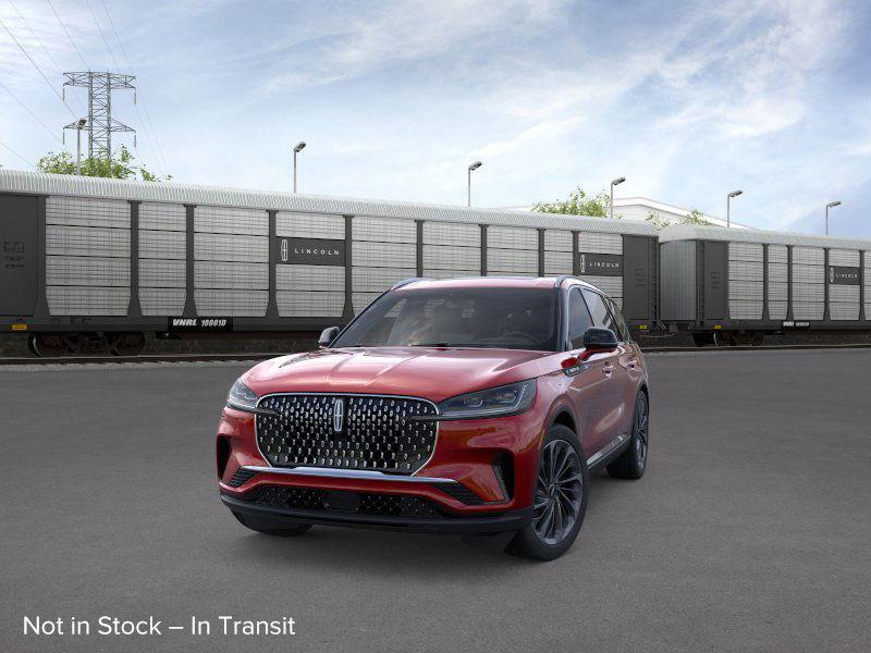 new 2025 Lincoln Aviator car, priced at $80,140