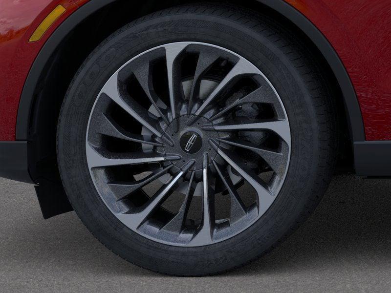 new 2025 Lincoln Aviator car, priced at $80,140