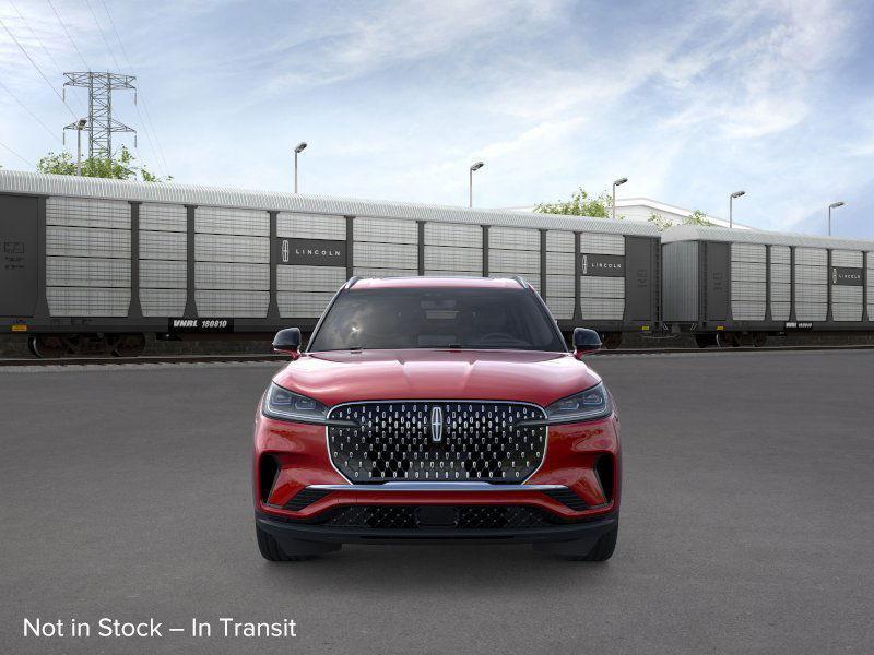 new 2025 Lincoln Aviator car, priced at $80,140
