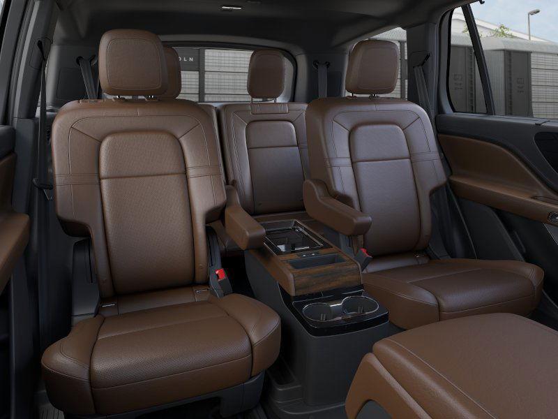 new 2025 Lincoln Aviator car, priced at $80,140