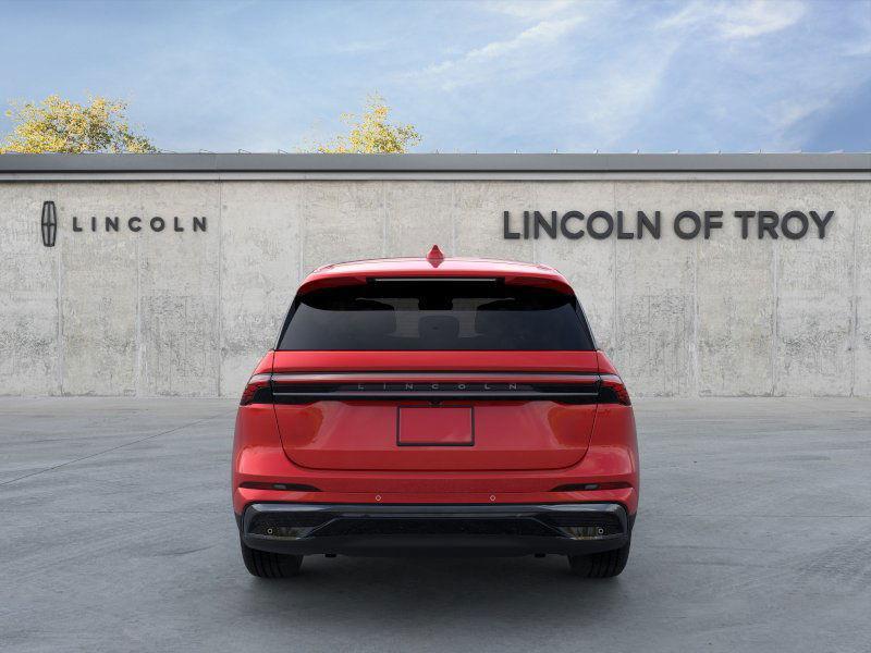 new 2024 Lincoln Nautilus car, priced at $61,915