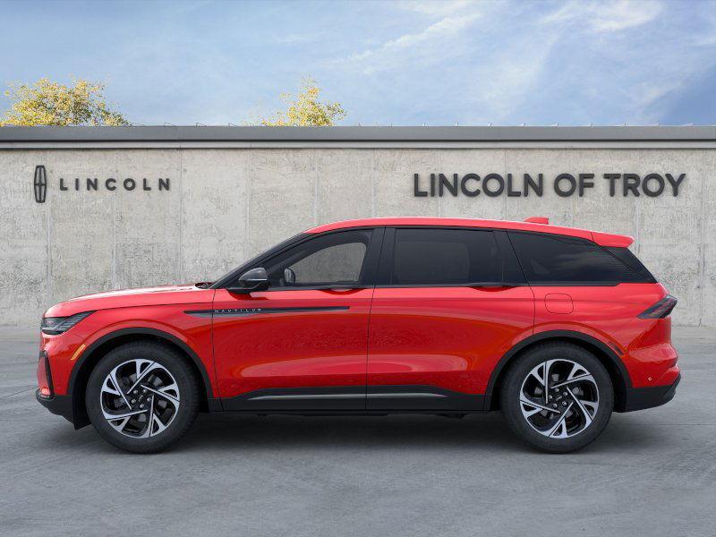 new 2024 Lincoln Nautilus car, priced at $61,915