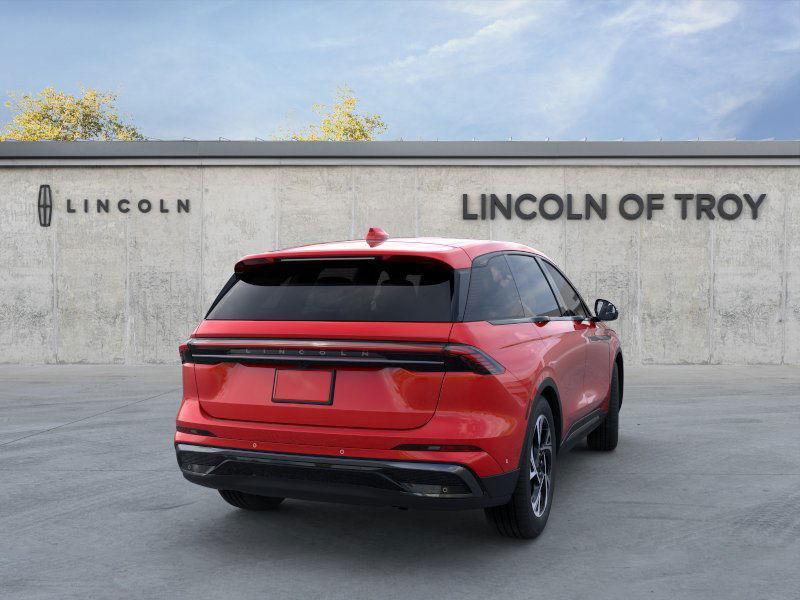 new 2024 Lincoln Nautilus car, priced at $61,915