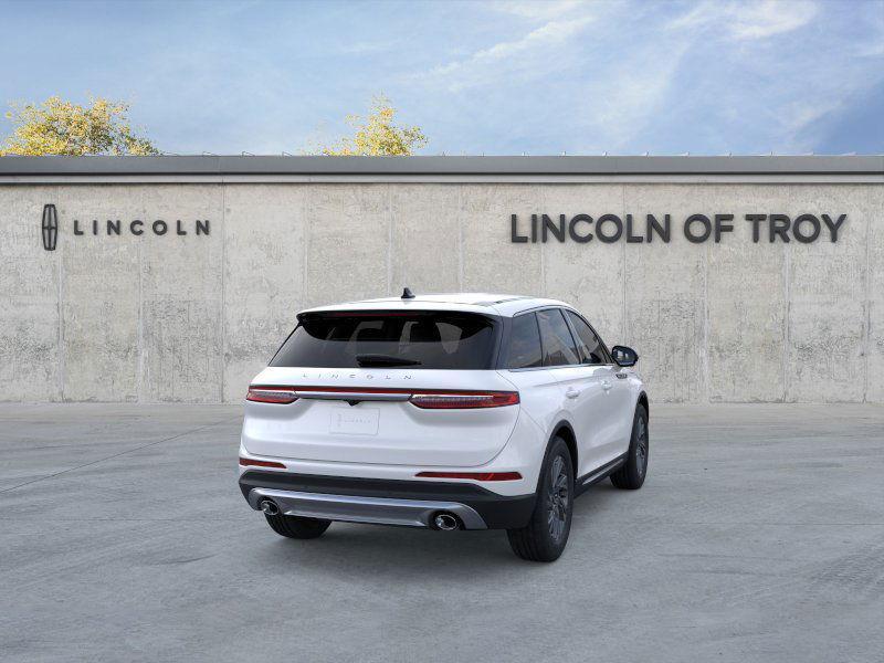 new 2025 Lincoln Corsair car, priced at $48,220
