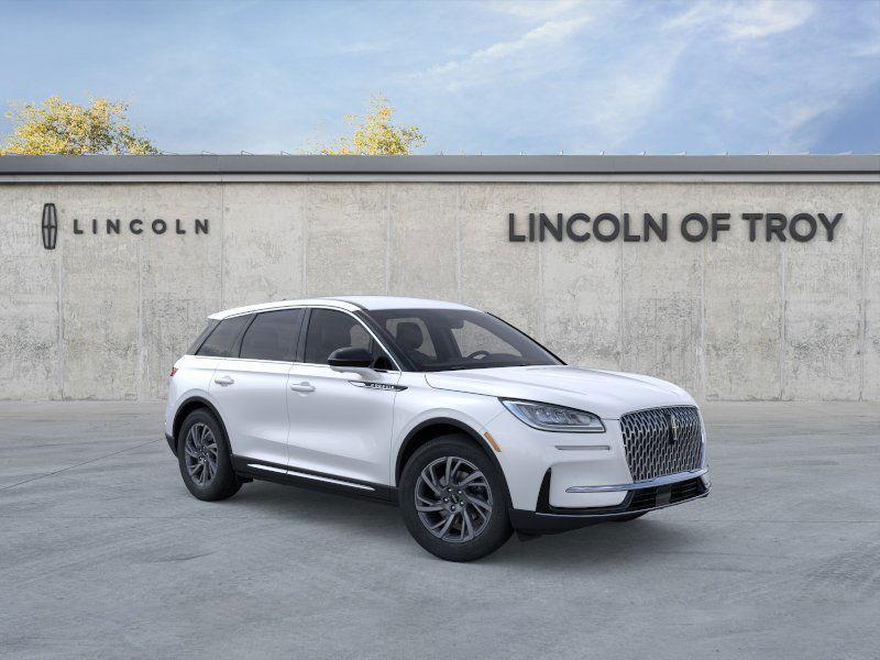 new 2025 Lincoln Corsair car, priced at $48,220