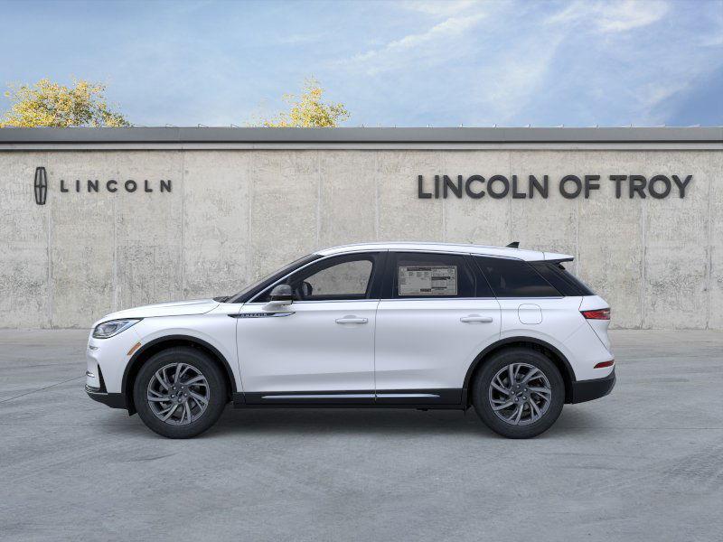 new 2025 Lincoln Corsair car, priced at $48,220