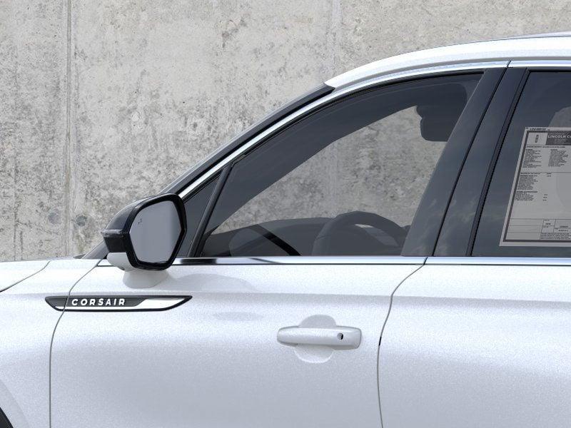 new 2025 Lincoln Corsair car, priced at $48,220