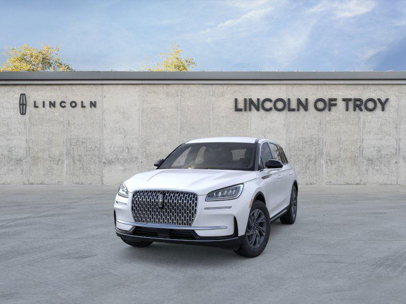 new 2025 Lincoln Corsair car, priced at $48,220