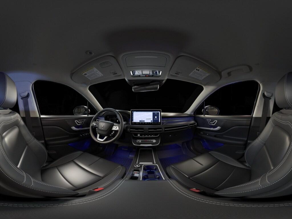 new 2025 Lincoln Corsair car, priced at $47,595