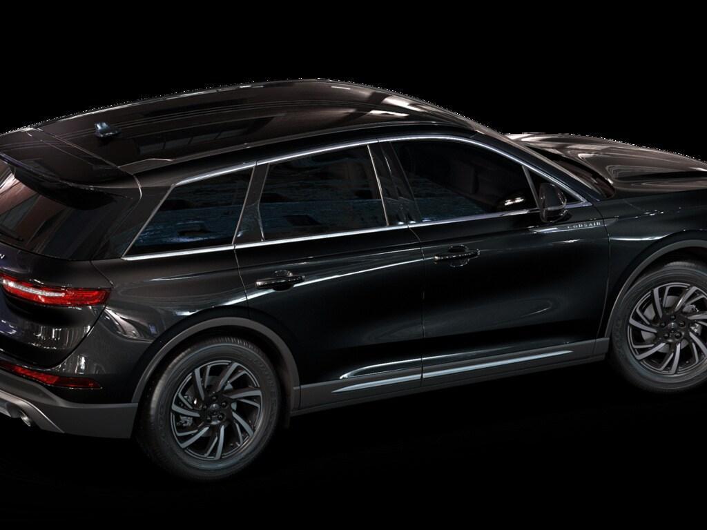 new 2025 Lincoln Corsair car, priced at $47,595