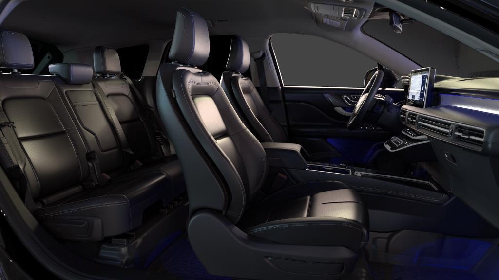 new 2025 Lincoln Corsair car, priced at $47,595