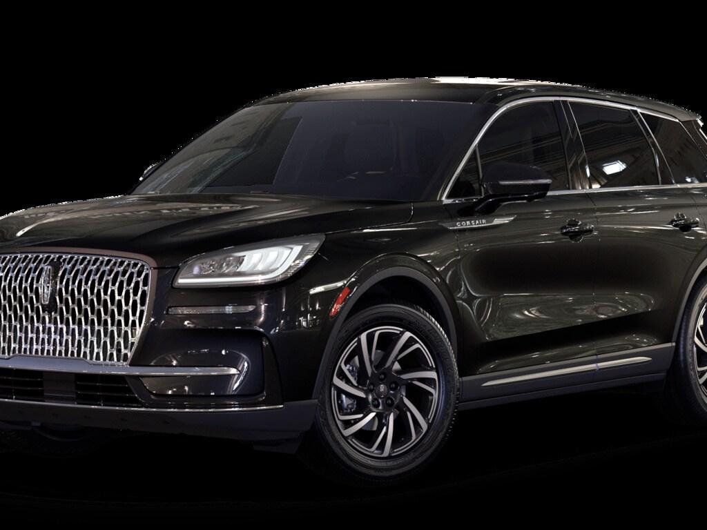 new 2025 Lincoln Corsair car, priced at $47,595