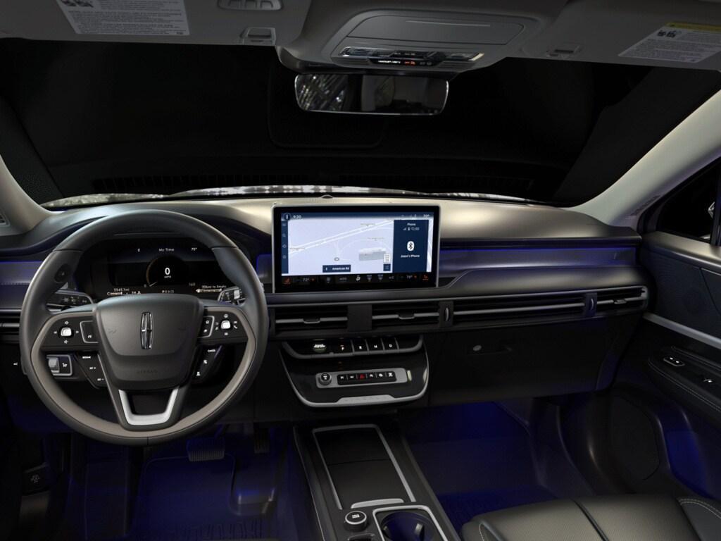 new 2025 Lincoln Corsair car, priced at $47,595