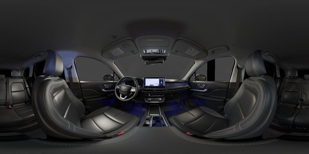 new 2025 Lincoln Corsair car, priced at $47,595