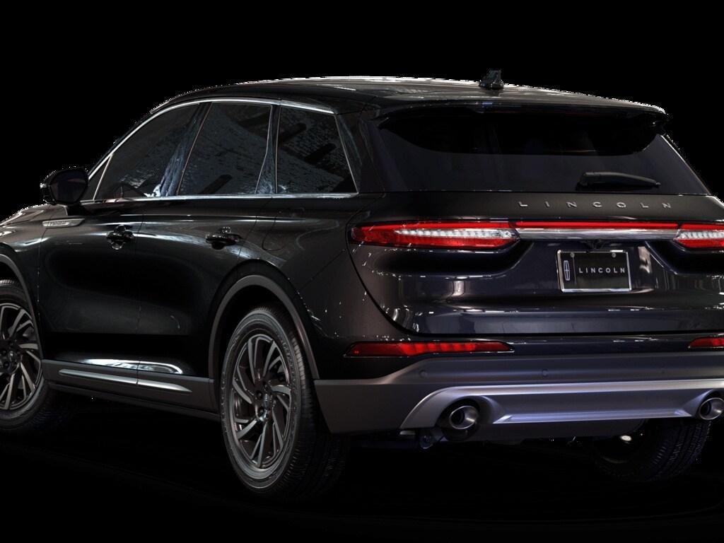 new 2025 Lincoln Corsair car, priced at $47,595